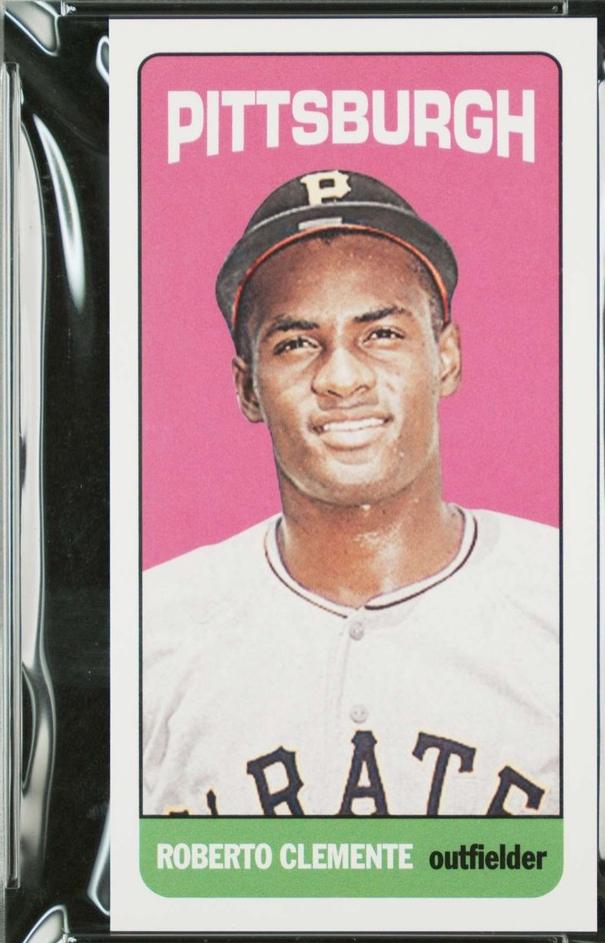 Roberto Clemente #MTRCL