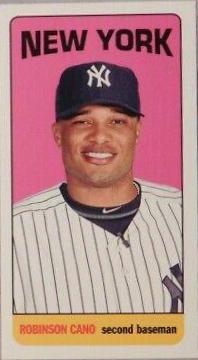 Robinson Cano #MT-RC
