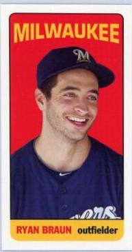 Ryan Braun #MT-RB