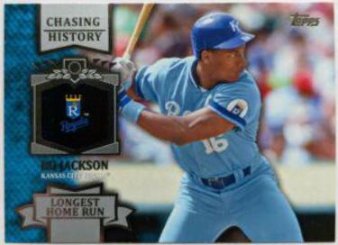 Bo Jackson #CH111