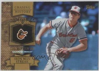 Cal Ripken Jr. #CH-4