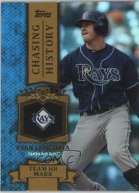 Evan Longoria #CH-12