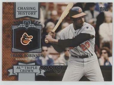 Frank Robinson #CH-21