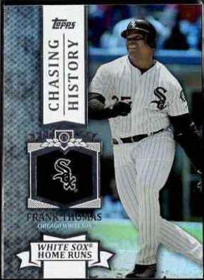 Frank Thomas [Holofoil] #CH-25