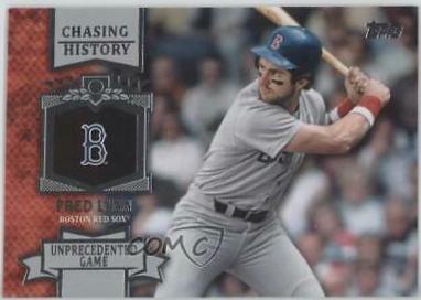 Fred Lynn