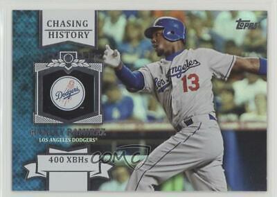Hanley Ramirez [Holofoil Gold] #CH-46