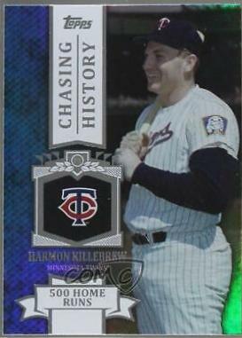 Harmon Killebrew #CH-19