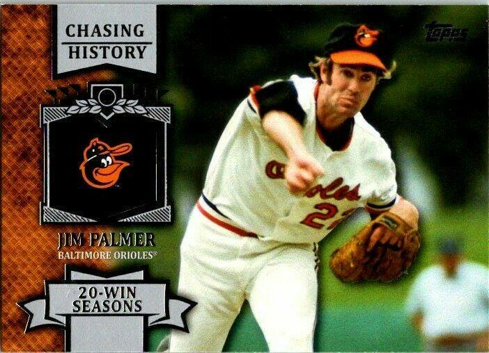 Jim Palmer #CH145