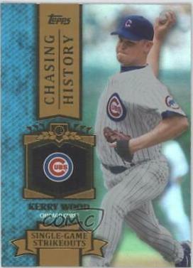 Kerry Wood #CH-36