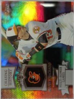 Manny Machado [Holofoil] #CH-93