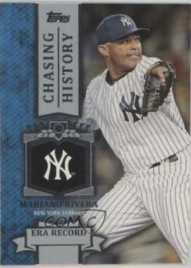 Mariano Rivera #CH-84