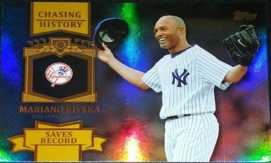 Mariano Rivera #CH-9