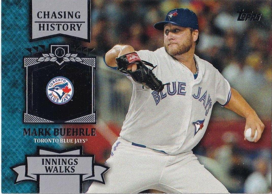 Mark Buehrle #CH-44