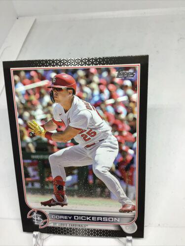 Corey Dickerson [Black] #478