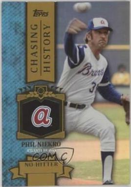 Phil Niekro #CH-100