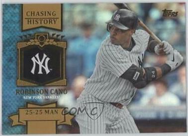 Robinson Cano #CH-73