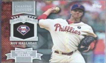 Roy Halladay #CH-1