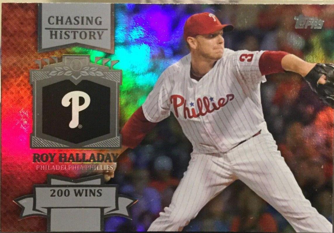 Roy Halladay #CH-86
