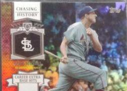 Stan Musial [Holofoil] #CH-29