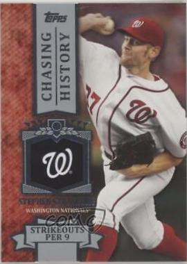 Stephen Strasburg [Holofoil] #CH-67