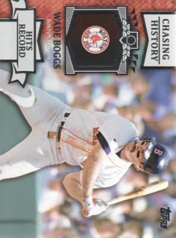 Wade Boggs #CH137