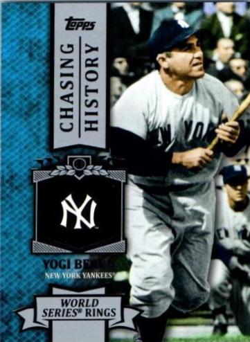 Yogi Berra #CH-5