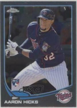 Aaron Hicks #179