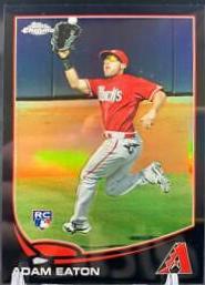 Adam Eaton [Black Refractor] #155