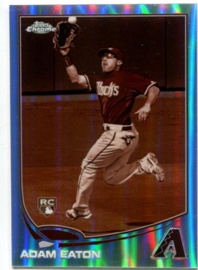 Adam Eaton [Sepia Refractor] #155