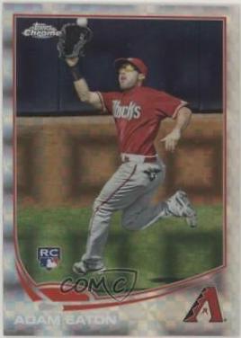 Adam Eaton [Xfractor] #155