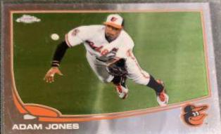 Adam Jones #152