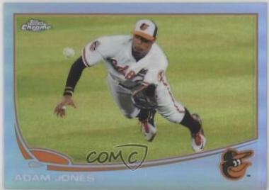 Adam Jones [Refractor] #152