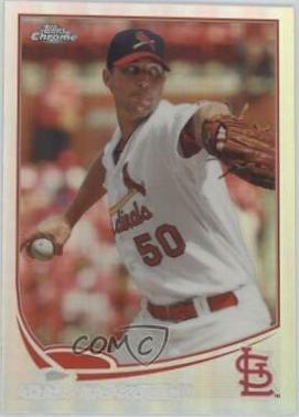 Adam Wainwright [Refractor] #43