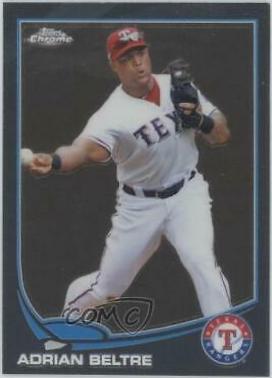 Adrian Beltre #122