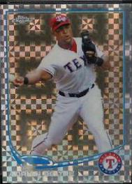Adrian Beltre [Xfractor] #122