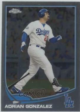 Adrian Gonzalez #19