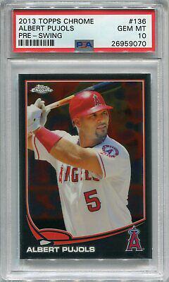 Albert Pujols [Pre Swing] #136