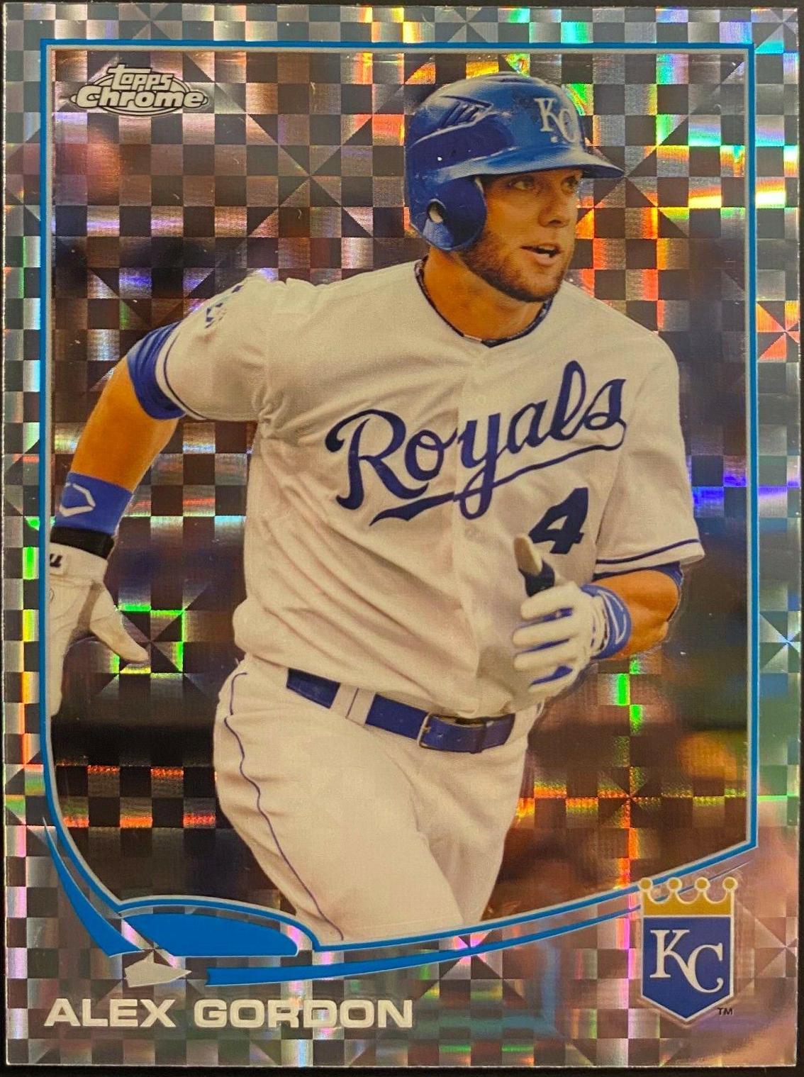 Alex Gordon #140