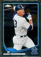 Alex Rodriguez #168