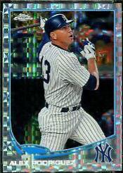 Alex Rodriguez [Xfractor] #168