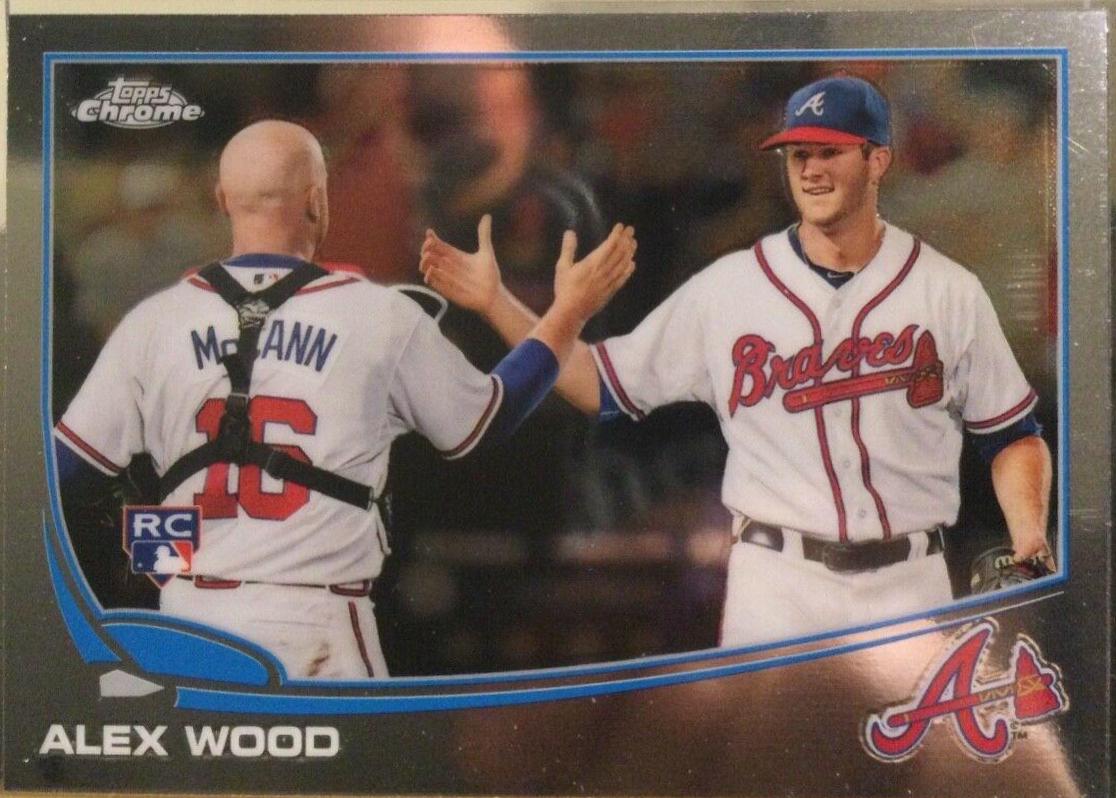 Alex Wood #164