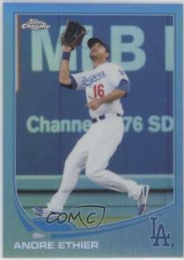 Andre Ethier [Refractor] #48