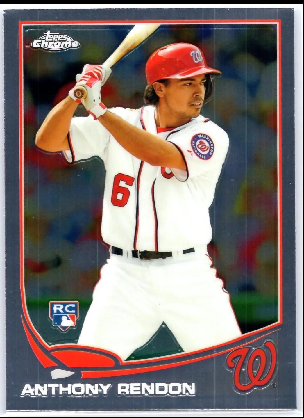 Anthony Rendon #128