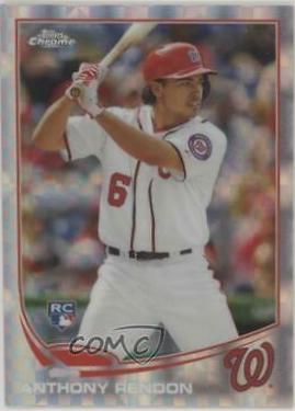 Anthony Rendon [Xfractor] #128