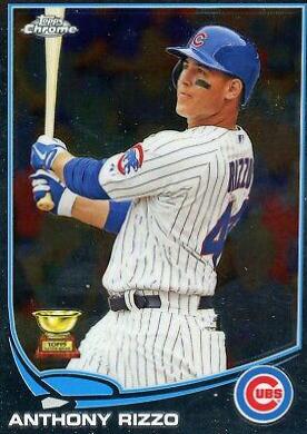 Anthony Rizzo #158