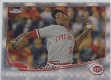 Aroldis Chapman #124