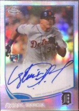 Avisail Garcia [Autograph] #66