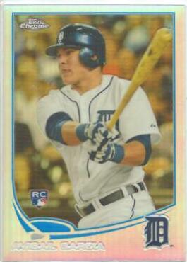 Avisail Garcia [Refractor] #66