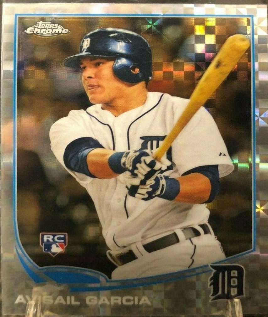 Avisail Garcia [Xfractor] #66