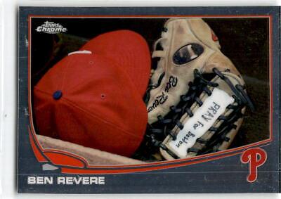 Ben Revere [Hat and Glove] #90